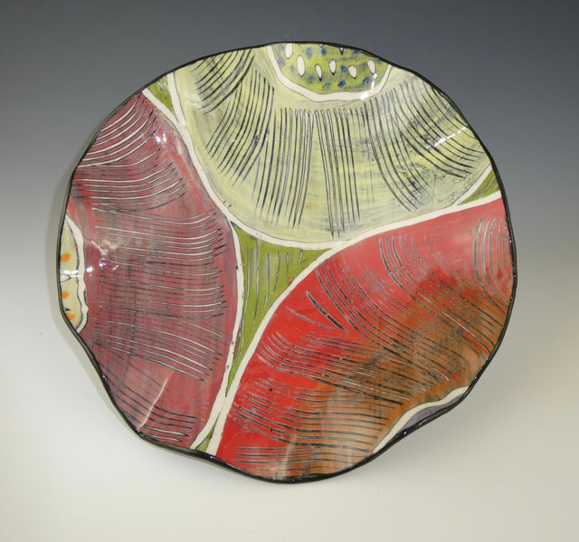 The Poppy Collection | PhaseClay Pottery at phaseclay.com 🜃 🜂