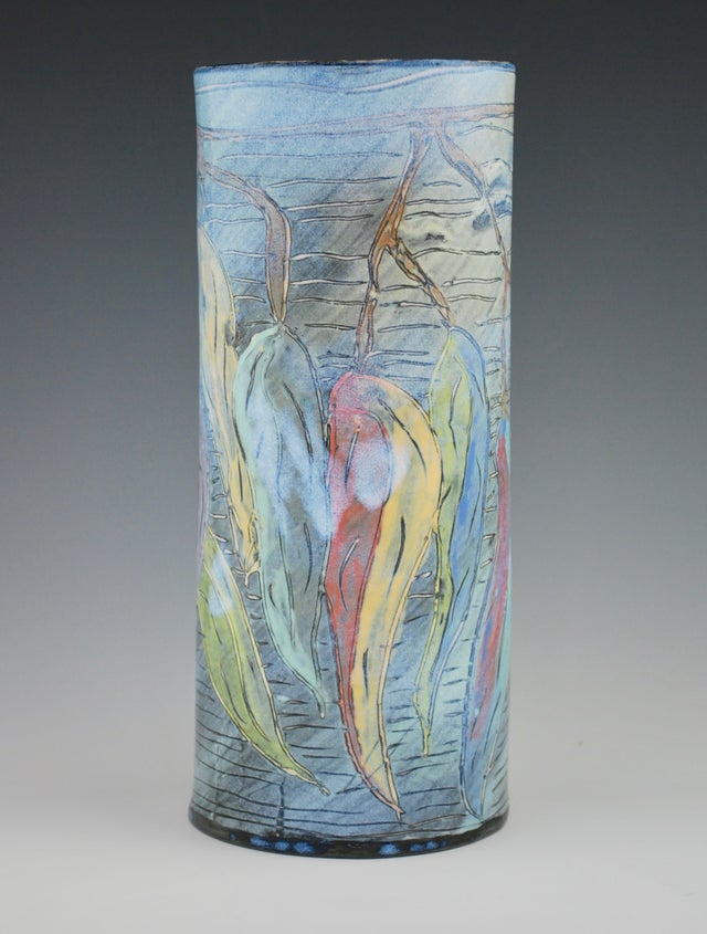 Botanicals | PhaseClay Pottery at phaseclay.com 🜃 🜂