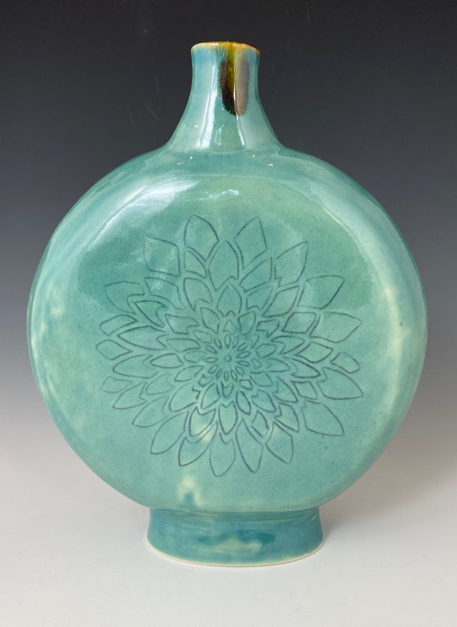 Botanicals | PhaseClay Pottery at phaseclay.com 🜃 🜂